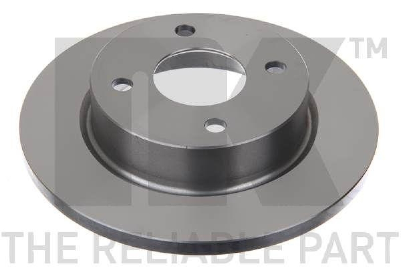 NK 202237 Bremsscheibe f&uuml;r NISSAN