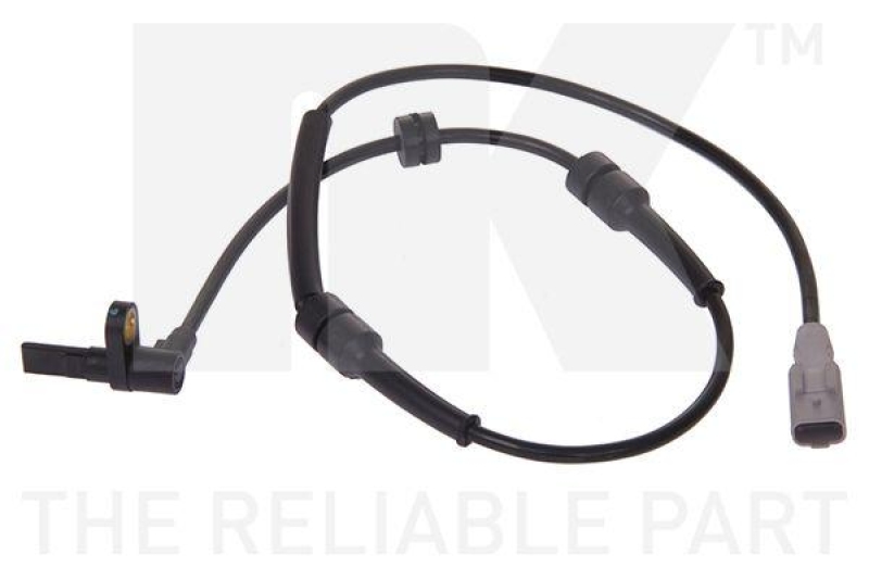 NK 293717 Sensor, Raddrehzahl f&uuml;r CITROEN, FIAT, LANCIA, PEUGEOT