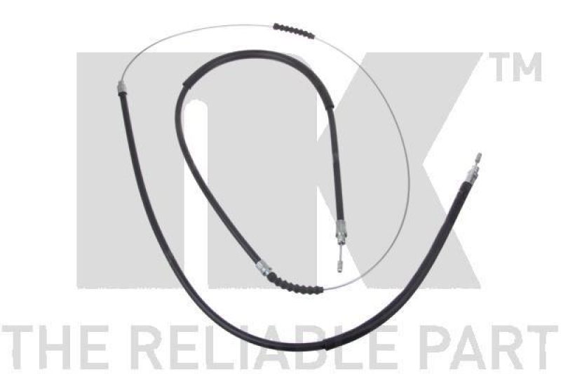 NK 901990 Seilzug, Feststellbremse f&uuml;r CITROEN, PEUGEOT