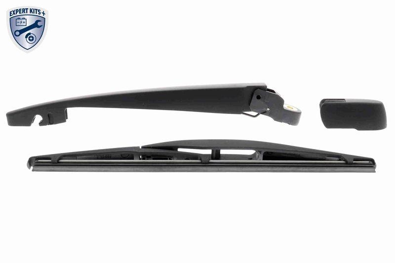 ACKOJA A38-0490 Wischarm-Satz, Scheibenreinigung hinten mit Wischblatt und Kappe mit Wisc für NISSAN