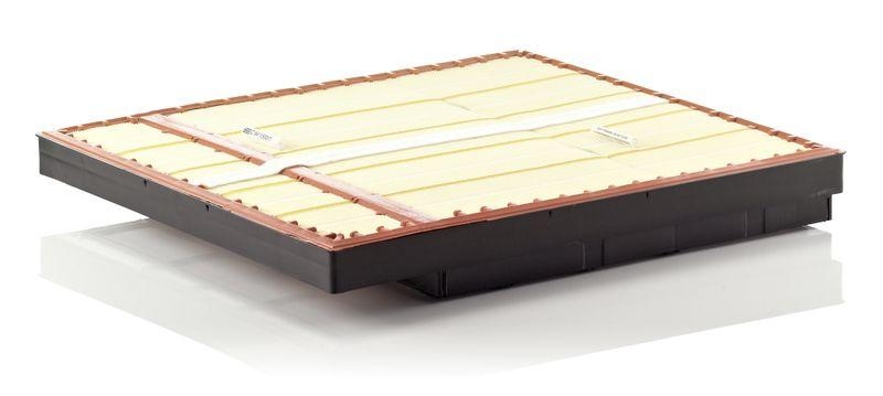 MANN-FILTER C 64 1500/1 Luftfilter für Mercedes-Benz