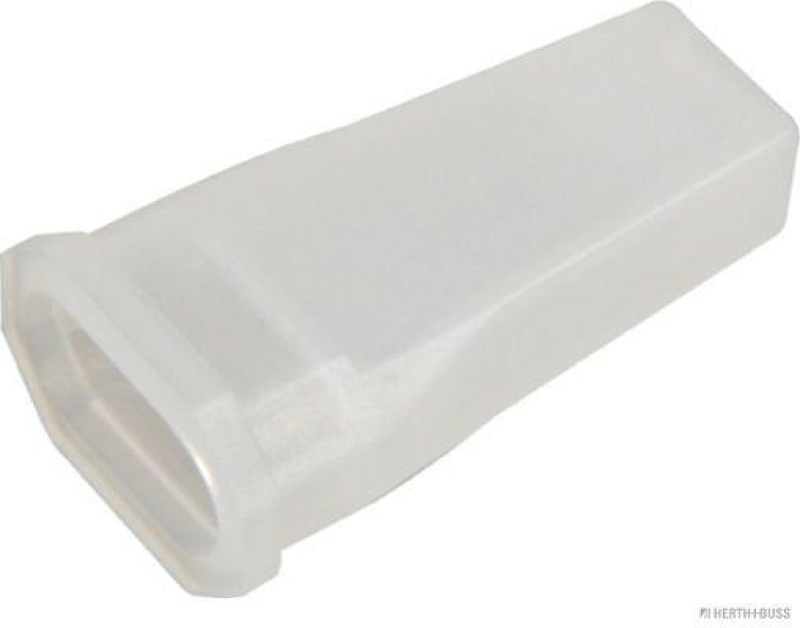 HERTH+BUSS 50251562 Steckert&uuml;lle f&uuml;r Flachstecker 6,3 mm, bis 1,5 mm&sup2;