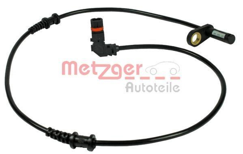 METZGER 0900783 Sensor, Raddrehzahl f&uuml;r MB VA