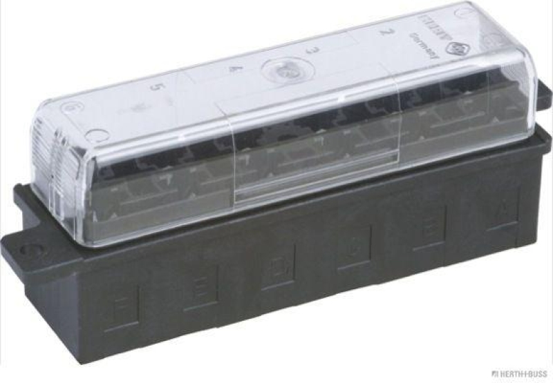 HERTH+BUSS 50300647 Sicherungsdose 6-polig