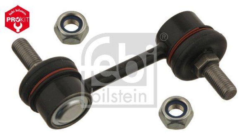 FEBI BILSTEIN 31095 Verbindungsstange mit Sicherungsmuttern f&uuml;r HYUNDAI