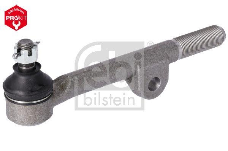 FEBI BILSTEIN 43252 Spurstangenendst&uuml;ck mit Kronenmutter und Splint f&uuml;r TOYOTA