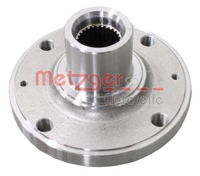 METZGER Radnabe GREENPARTS