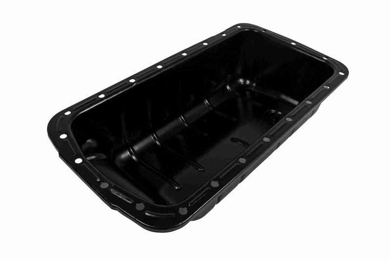 VAICO V22-0345 &Ouml;lwanne Stahl, mit &Ouml;lablassschraube f&uuml;r CITRO&Euml;N