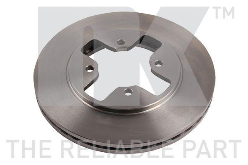 NK 202238 Bremsscheibe f&uuml;r NISSAN