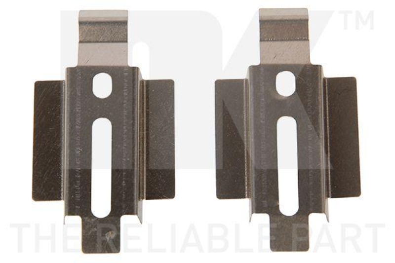 NK 7925178 Zubeh&ouml;rsatz, Scheibenbremsbelag f&uuml;r FORD