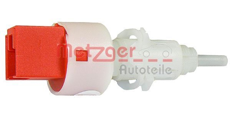 METZGER 0911098 Schalter, Kupplungsbetätigung für FIAT