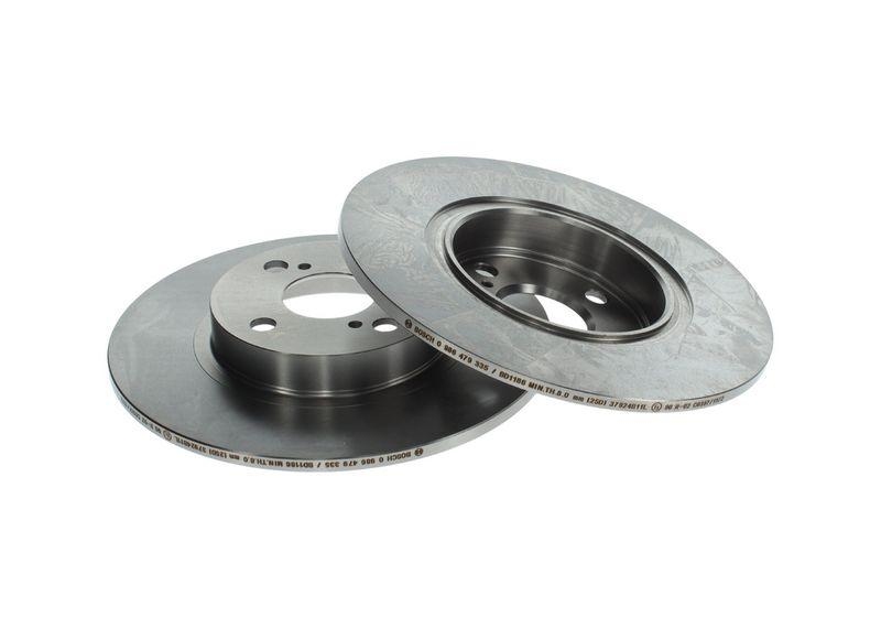 BOSCH 0 986 479 335 Bremsscheibe &Oslash; 2659mm f&uuml;r Hinterachse