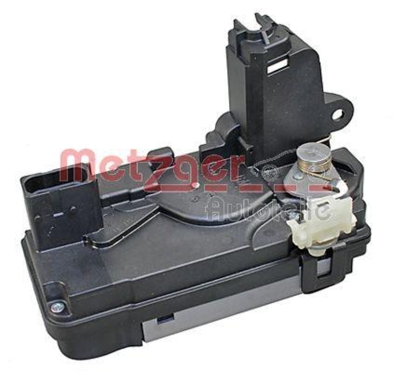 METZGER 2314108 Türschloss für OPEL hinten rechts