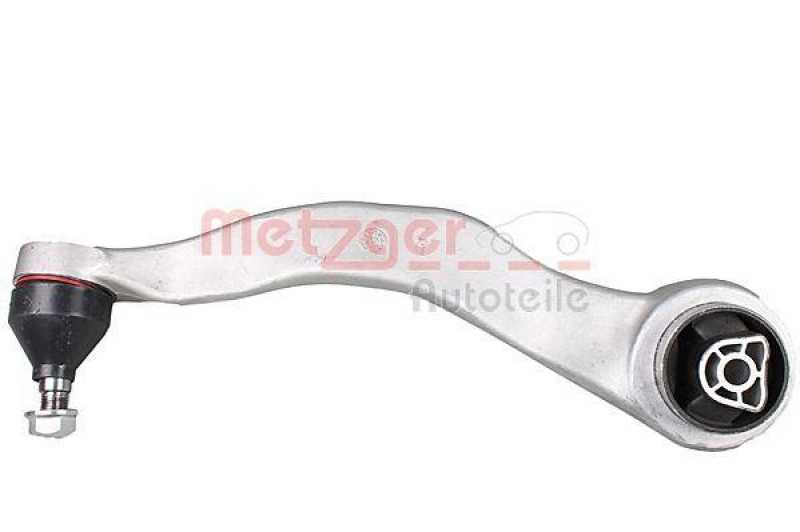 METZGER 58113802 Lenker, Radaufh&auml;ngung f&uuml;r BMW VA rechts UNTEN vorne