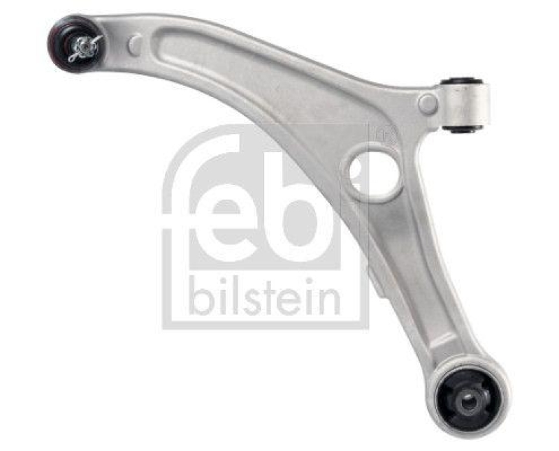 FEBI BILSTEIN 173586 Querlenker mit Lagern, Gelenk, Kronenmutter und Splint f&uuml;r HYUNDAI