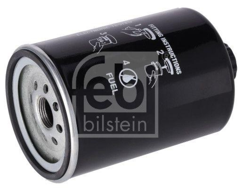 FEBI BILSTEIN 176926 Kraftstofffilter f&uuml;r Mercedes-Benz