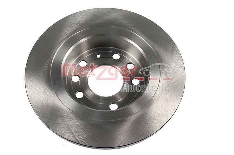 METZGER 6111001 Bremsscheibe Lack/Ks f&uuml;r OPEL/VAUXHALL HA links/rechts