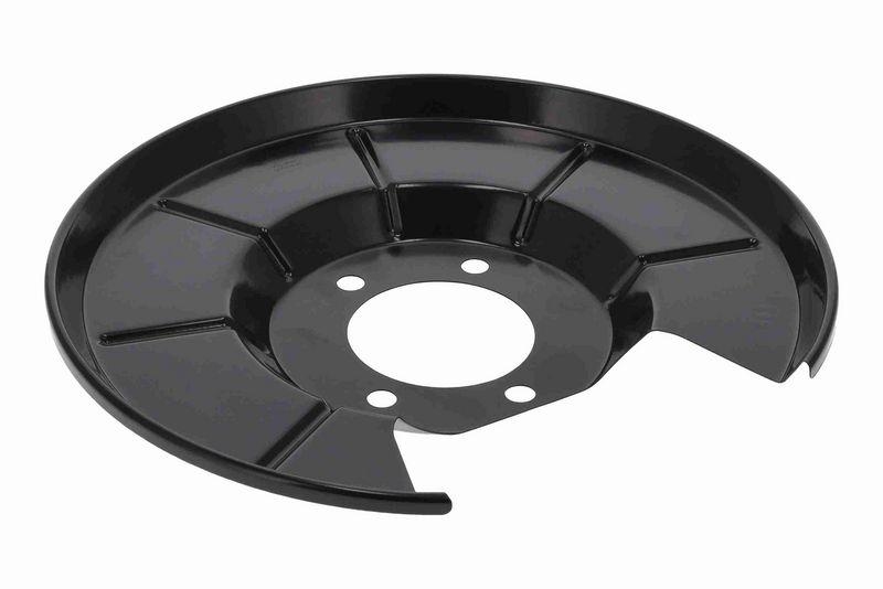 VAICO V95-0680 Spritzblech, Bremsscheibe Hinterachse, links f&uuml;r VOLVO