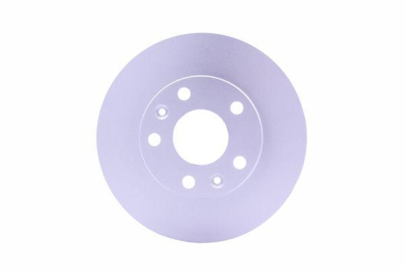 HELLA 8DD 355 122-431 Bremsscheibe f&uuml;r DACIA