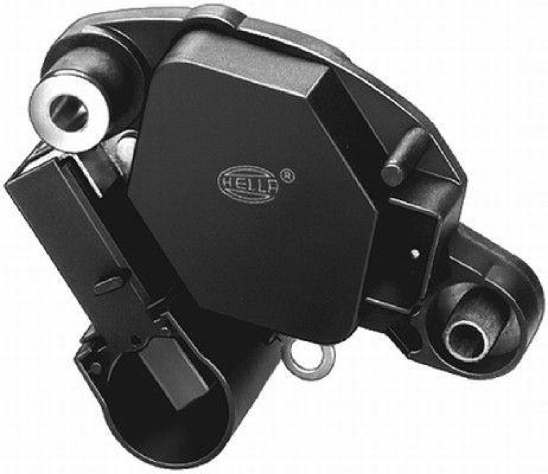 HELLA 5DR 004 246-381 Generatorregler, Motorola
