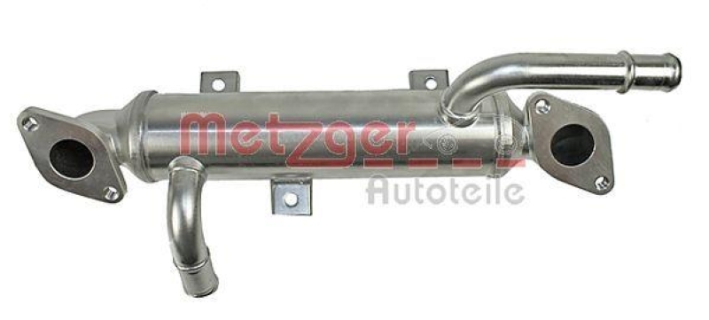 METZGER 0892641 K&uuml;hler, Abgasr&uuml;ckf&uuml;hrung f&uuml;r FORD/SEAT/VW