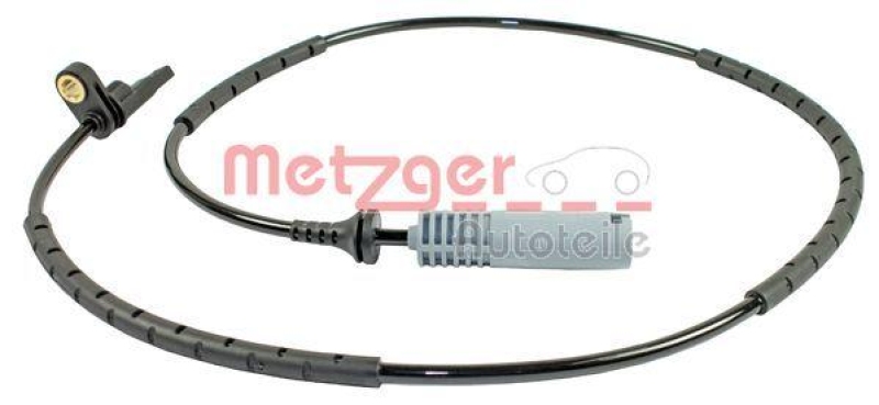 METZGER 0900790 Sensor, Raddrehzahl f&uuml;r BMW HA
