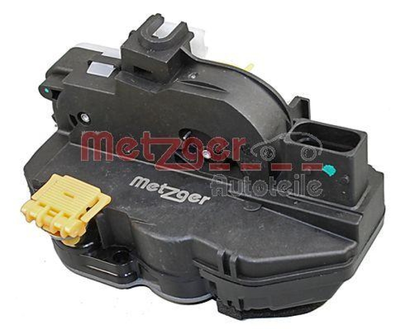 METZGER 2314111 Türschloss für OPEL/VAUXHALL hinten links