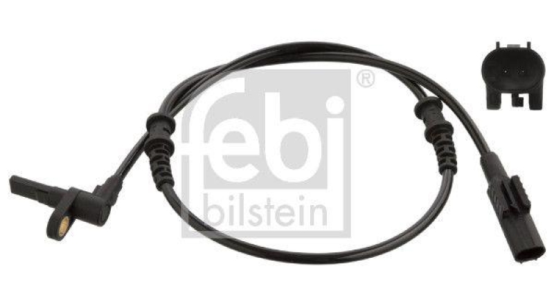 FEBI BILSTEIN 102826 ABS-Sensor f&uuml;r Mercedes-Benz