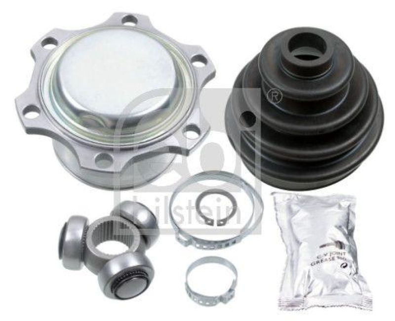 FEBI BILSTEIN 184557 Antriebswellengelenksatz f&uuml;r VW-Audi