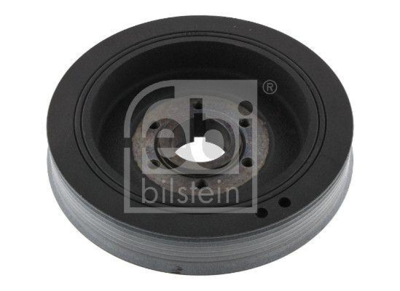 FEBI BILSTEIN 31097 Riemenscheibe (entkoppelt) für Kurbelwelle für Peugeot