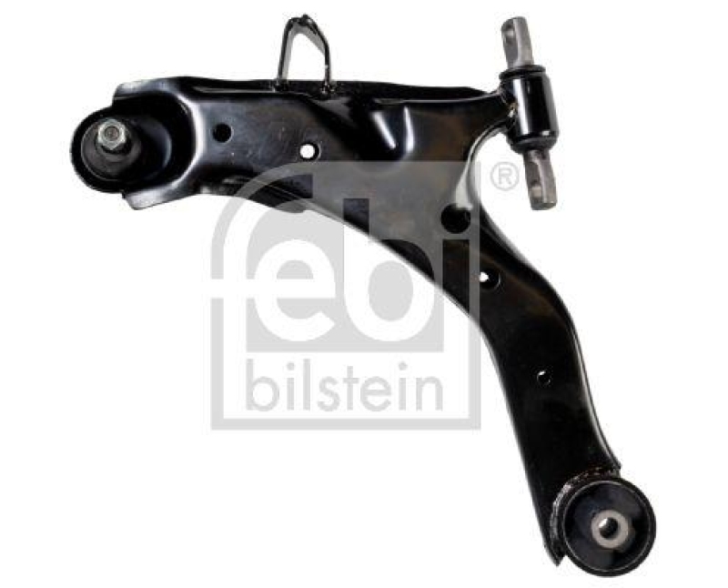 FEBI BILSTEIN 41839 Querlenker mit Lagern und Sicherungsmutter f&uuml;r HYUNDAI