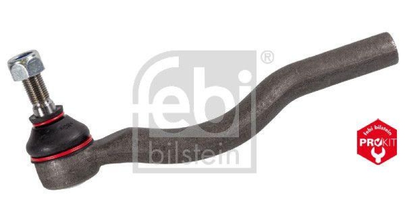 FEBI BILSTEIN 43254 Spurstangenendst&uuml;ck mit Sicherungsmutter f&uuml;r TOYOTA