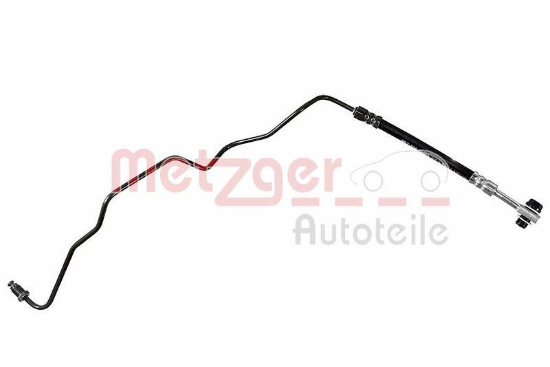 METZGER 4119379 Bremsschlauch f&uuml;r AUDI/SEAT/SKODA/VW HA links