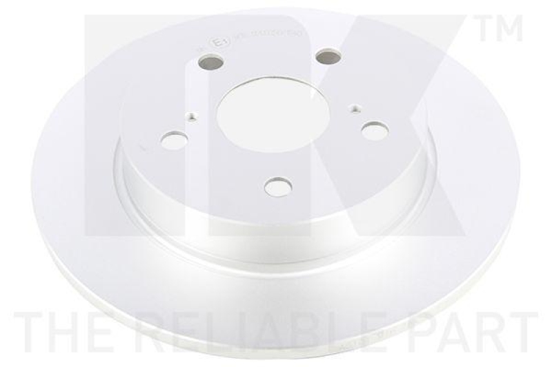 NK 3145101 Bremsscheibe f&uuml;r SUZUKI, TOYOTA
