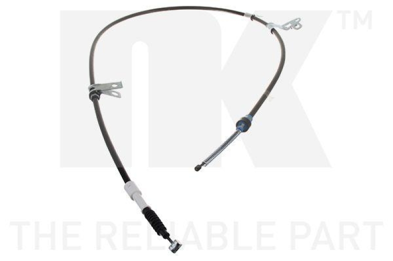 NK 9045185 Seilzug, Feststellbremse für TOYOTA