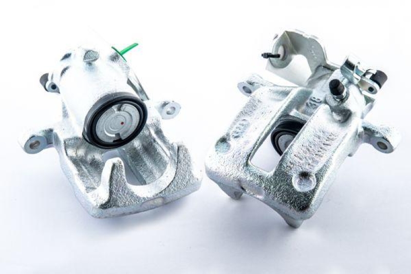 HELLA 8AC 355 383-921 Bremssattel f&uuml;r AUDI