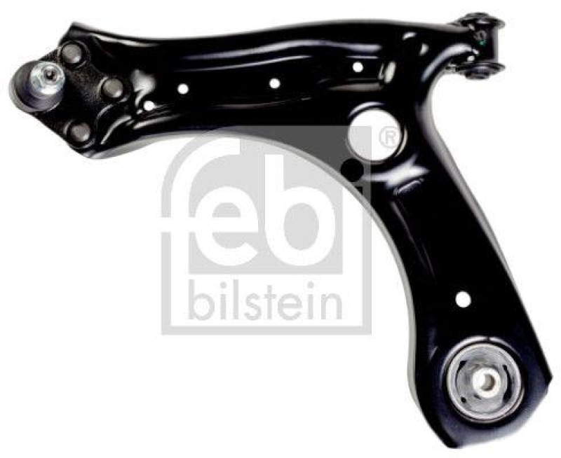 FEBI BILSTEIN 36925 Querlenker mit Lagern, Gelenk und Sicherungsmutter f&uuml;r VW-Audi