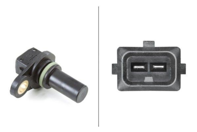 HELLA 6PU 009 145-011 Sensor, Geschwindigkeit/Drehza für VW/AUDI , , 12 V