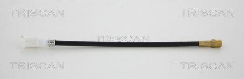 TRISCAN 8140 38410 Tachowelle f&uuml;r Citroen Ax