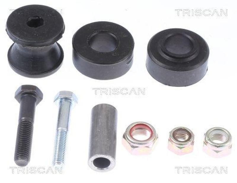 TRISCAN 8500 10804 Gummimetallagersatz f&uuml;r Citroen, Fiat, Peugeot
