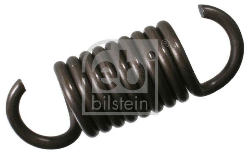 FEBI BILSTEIN 02501 Bremsbackenfeder f&uuml;r Mercedes-Benz