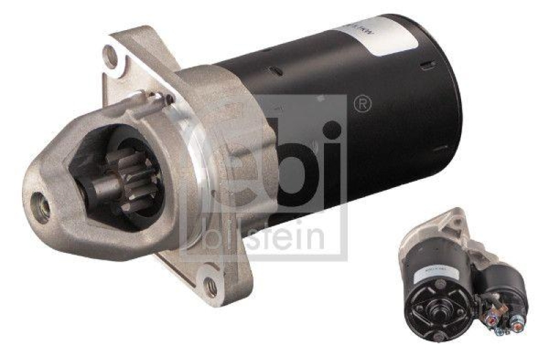 FEBI BILSTEIN 101603 Anlasser f&uuml;r Opel