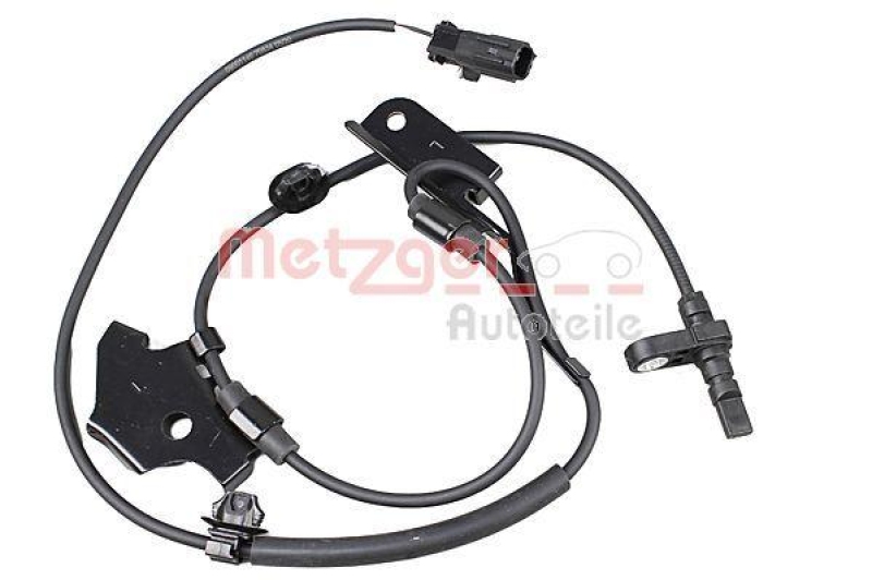 METZGER 09001146 Sensor, Raddrehzahl f&uuml;r TOYOTA VA links