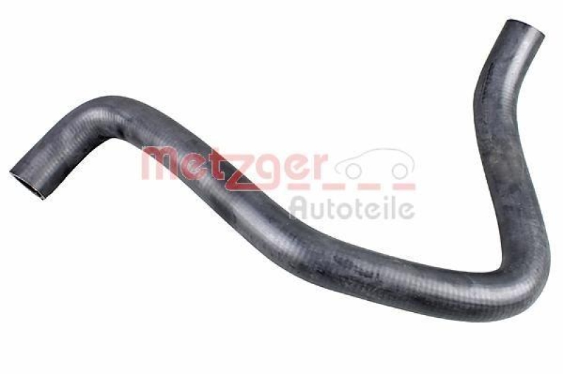 METZGER 2421008 K&uuml;hlerschlauch f&uuml;r NISSAN/RENAULT