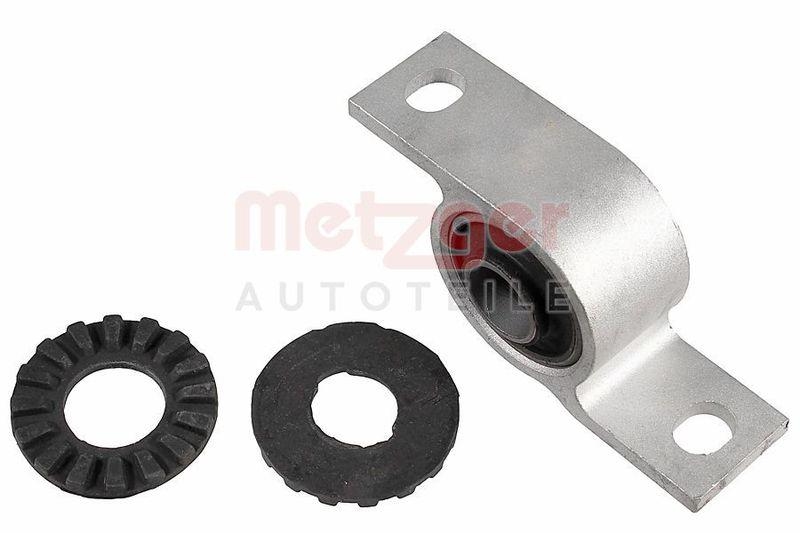 METZGER 52108901 Lagerung, Lenker f&uuml;r SUBARU VA links hinten
