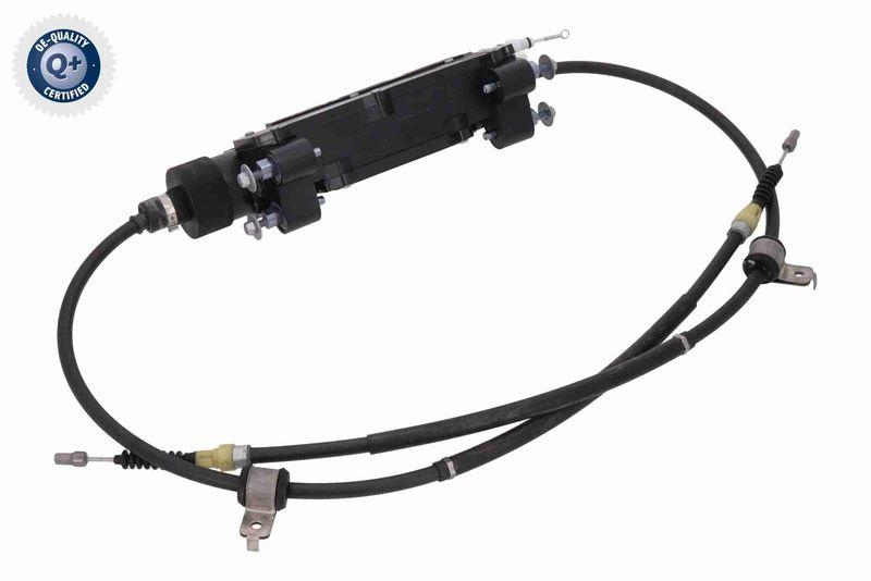 VEMO V40-77-0053 Stellelement, Feststellbremse Bremssatte mit Steuerger&auml;t f&uuml;r OPEL