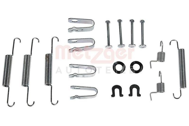 METZGER 105-0895 Zubehörsatz, Feststellbremsbacken für HONDA