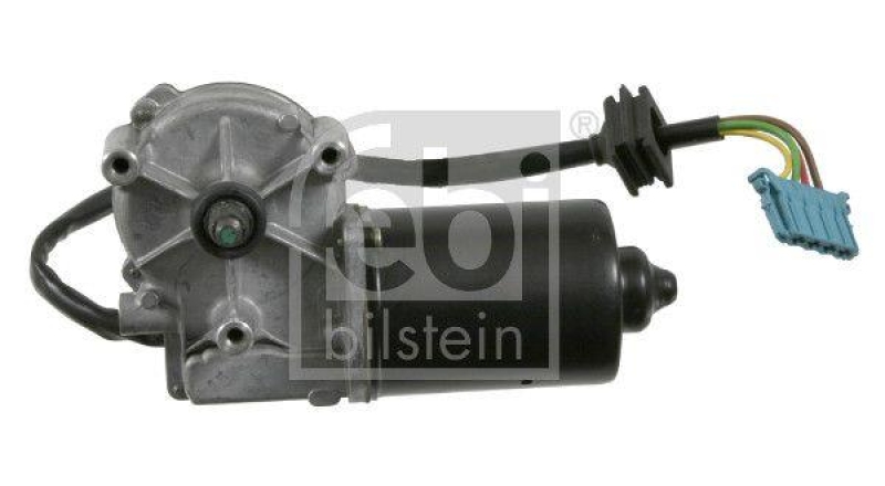 FEBI BILSTEIN 22688 Scheibenwischermotor mit Anschlusskabel für Mercedes-Benz