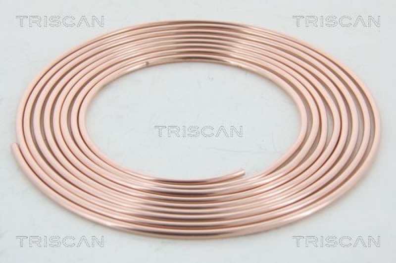 TRISCAN 8105 5006 Kupferrohrleitung für 1 Rulle 5,00 M.