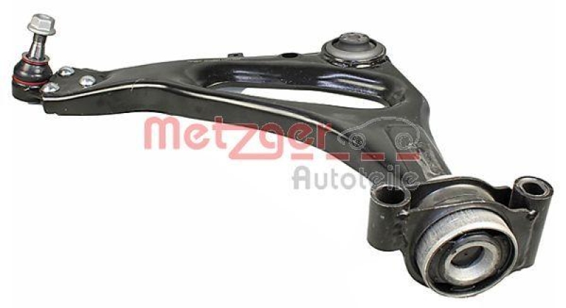 METZGER 58115501 Lenker, Radaufh&auml;ngung f&uuml;r MB VA links UNTEN